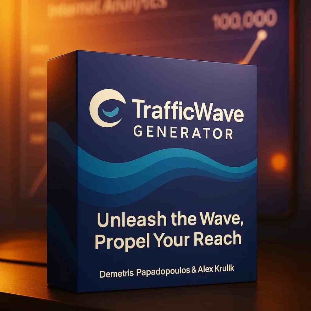 TrafficWave Generator 2.0: Unlocking Pinterest’s Untapped Traffic for U.S. Marketers